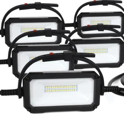 IP65 Waterproof Outdoor Floodlights For Yard Garden Playground