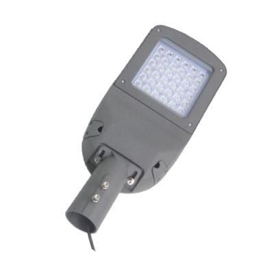 Waterproof IP66 for Outdoor Square Highway Main Road Sidewalk 40W LED Street Light