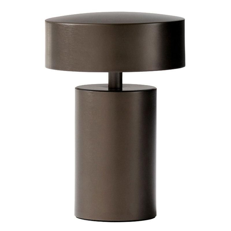2022 Small Wireless Rechargeable Table Lamp Desk LED Lamp for Restaurant Living Room