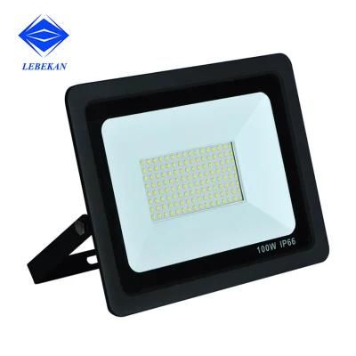 110V 120V High Power 20W 30W 50W 100W 200W IP65 Outdoor Flood Light LED Reflector Lamp Reflector Lampara Dusk to Dawn