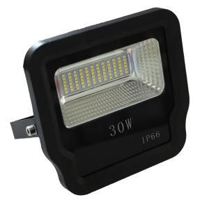 30W LED Light Hot Sale Waterproof LED Flood Light IP66 with Garden/Road