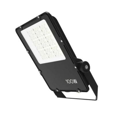 2022 High Light Efficiency Ultrathin 80W LED Flood Light