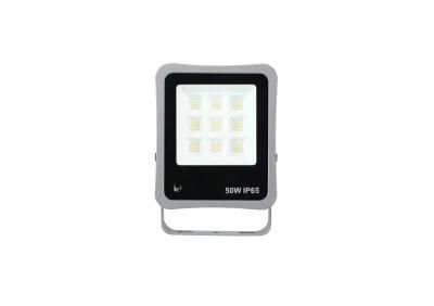 50W Waterproof Aluminium IP65 Solar LED Flood Light