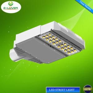 (CREE+Meanwell) 60W LED Street Lights with 5 Years Warranty (30W/60W/90W/120W/150W/180W/210W)
