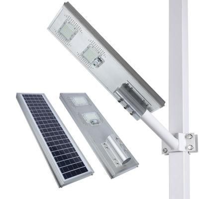 IP65solar Energy Lamp All in One LED Solar Street Lights for Outdoor Waterproof in Angola