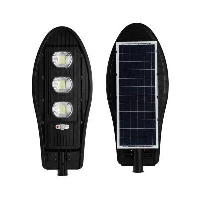 Factory Price Outdoor IP65 Solar Street Light Outdoor Lamp 150W High Lumen Smart Motion Sensor All in One Solar LED Streetlight