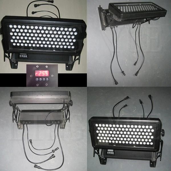 96X3w Wall Wash LED City Color Outdoor Lighting