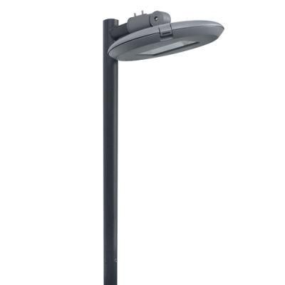 ENEC Aluminium IP66 Park Lantern 150W LED Post Top Garden Light