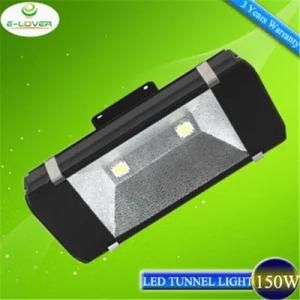 Epistar COB Chips 150W Tunnel Lighting Manufacturer