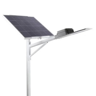 Ala 2022 Delicate Appearance 100W Solar LED Light with Light Pole