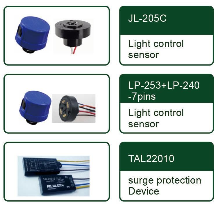 5years Warranty 100W 150W 200W 300W LED Shoebox Parking Lot Area Light with Photocell Sensor 10kv