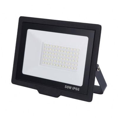 IP66 Waterproof Portable Economical Surge Protection 3.5kv 50W LED Luminaire for Outdoor Lighting