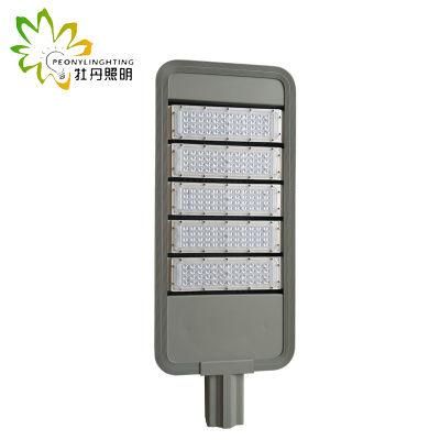 Factoy Price Ce RoHS Top Quality 170lm/W 250W Die-Casting Housing Waterproof LED Street Light