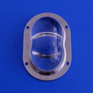 COB LED Glass Lens, LED Optical Lens for LED Module Lens