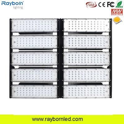 Reflector LED 400W 600W Flood Light Reflector LED Floodlight for Stadium