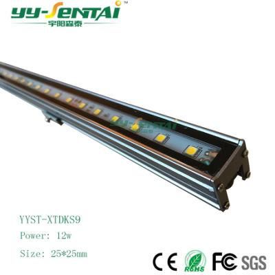 Super Brightness Best Quality Waterproof LED Linear Tube Light for Landscaping Office Walls
