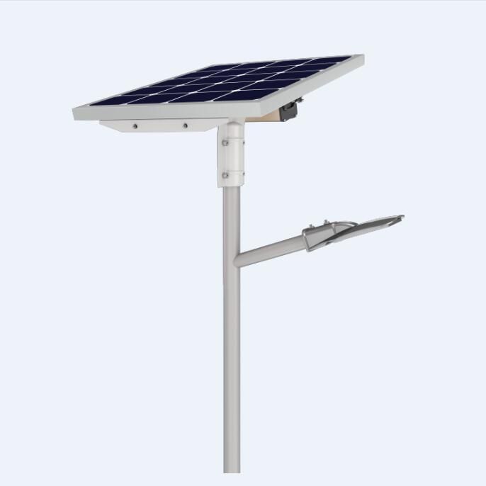 365 Working Days 30W Solar LED Street Light