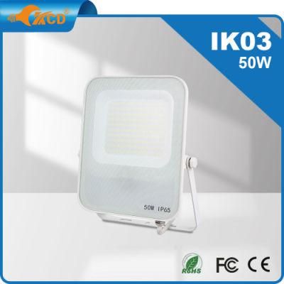 Waterproof Flood Lights Landscape Lighting Wireless 10000 Lumen 50W Outdoor Motion Sensor Flood Light