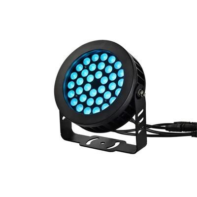 Landscape Monochrome Light IP65 36W LED Garden Flood Light