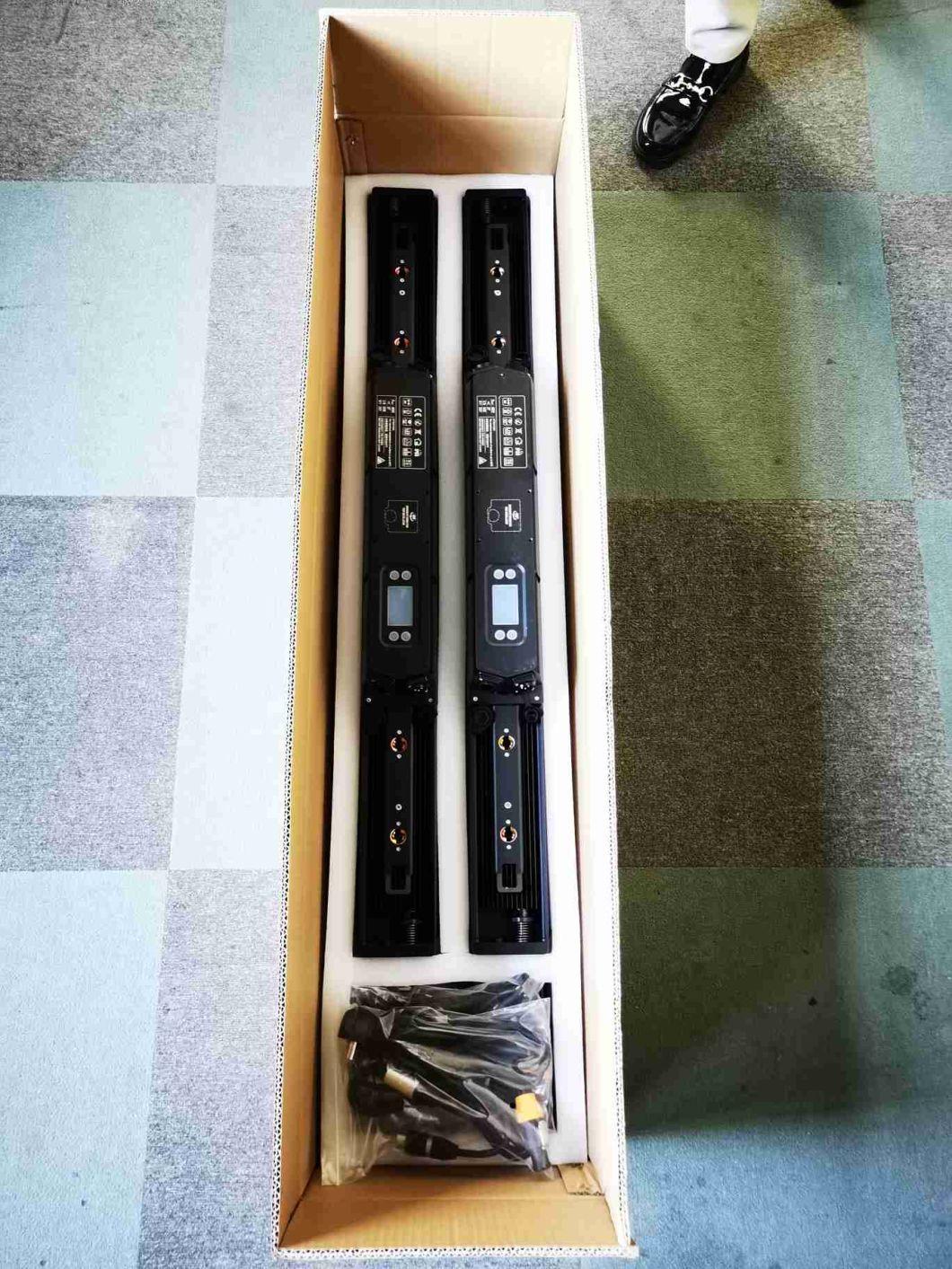 Dragonstage Art PRO Series Pixel 20 Bar Fusion2 Fs-20 Pixel Bar Outdoor LED Linear Lighting