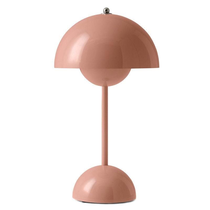 2022 Modern Rechargeable Battery Night Lamp Multi Color Bedside Pendant Light Portable Wireless Table Lamp