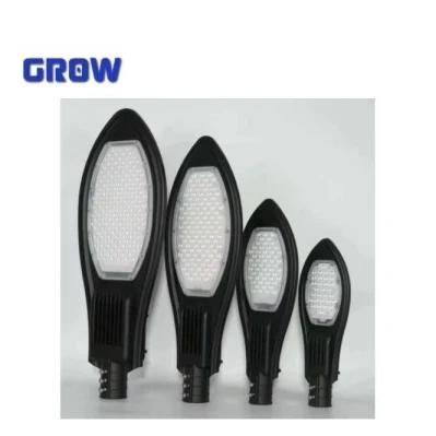 100W LED Street Light Outdoor, IP65 Waterproof, Dusk to Dawn Area Lighting,