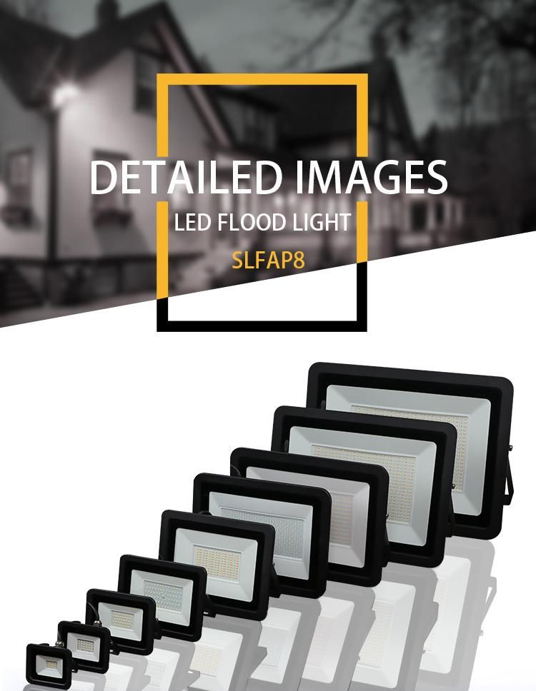 IP65 LED Exterior Projector Spotlight Outdoor Lighting Flood Wall Lamps