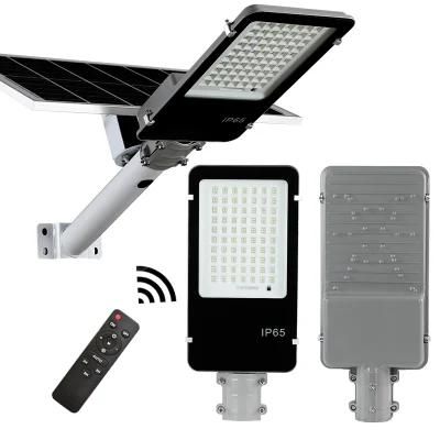 IP65 Outdoor Split Solar Streetlight LED Lighting 400W All in One Integrated Solar Street LED Light