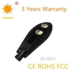 Most Popular 30W LED Solar Street Light Ce RoHS Approval
