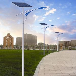 2016 China Manufacturer All in One LED Solar Street Light with Motion Sensor (JINSHANG SOLAR)