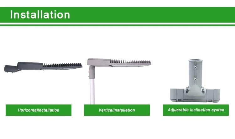 High Quality 90W LED Waterproof Outdoor Lighting LED Street Light