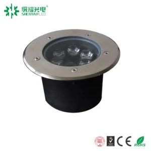 6W Bridgelxu Light Source LED Underground Light Series-a with IP 66