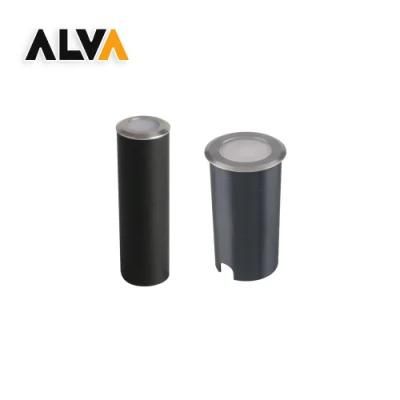 Warm White Stainless Steel Alva / OEM Energy Saving Indoor Decoration Lights