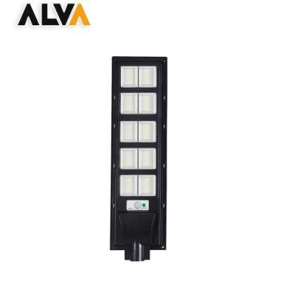 Outdoor Lighting Fixture Energy Saving 100W LED Solar Light