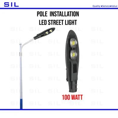 Wholesale Street Garden Light High Efficiency Aluminum Outdoor Street Light 100watt LED Street Light