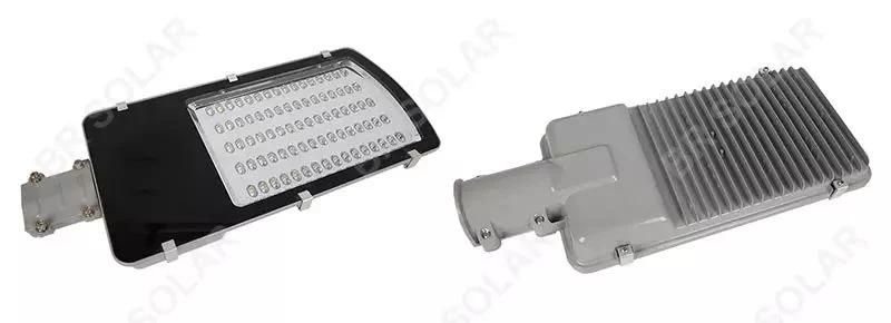 60W-100W LED Street Light for DC 24V Solar Light