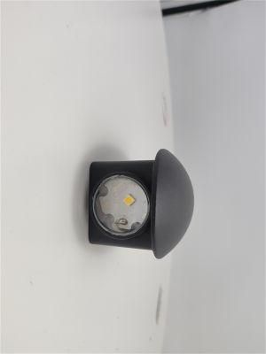 Die Casting Aluminium LED SMD Household Garden Hotel Corridor Waterproof Wall Mounted Plug in Lights