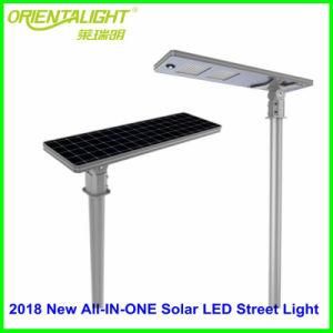 IP65 10m Pole 80W Solar Street Lamp with Pole / LED Light/ Ce Certificate