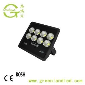 High Lumen Bridgelux COB Waterproof IP65 400W LED Flood Light 200W 350W 300W 500W