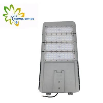Street Lamp Safety Meanwell Driver SMD High Lumen 160lm/W with SAA Lm79 Lm80 TM21 Waterproof Outdoor 200W LED Street Light