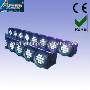 Good Quality 8 Eyes 96*3W RGBW/a LED Stage Lighting Effect Lights