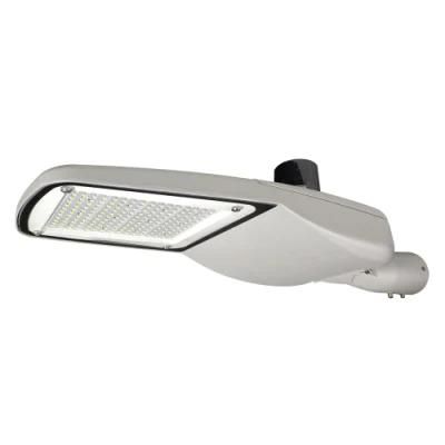 90W Outdoor IP66 Ik10 TUV Meanwell Driver with 5years Warranty LED Street Light