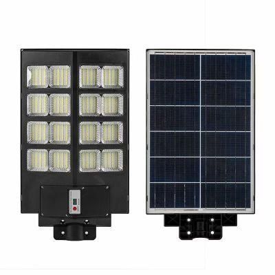 All in One Solar Panel Street Light LED Solar Streetlight