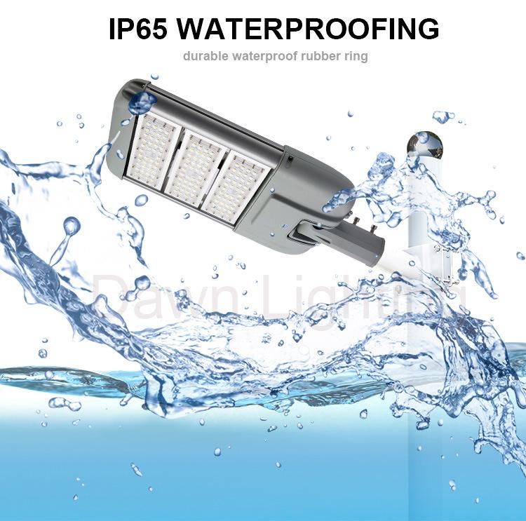 High Efficiency Waterproof IP65 Highway 100W 150W LED Street Light Price