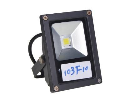 Die Casting Aluminium SMD LED Green Land Outdoor Garden 4kv Non-Isolated Isolated Water Proof Solar Floodlight