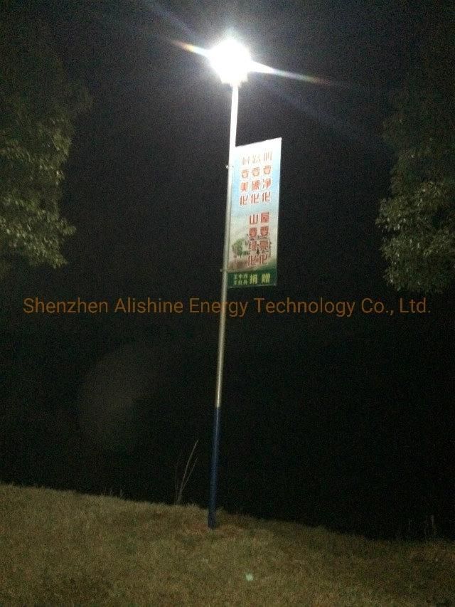 40W Manufacturer Outdoor Road Light Solar LED Street Lamp