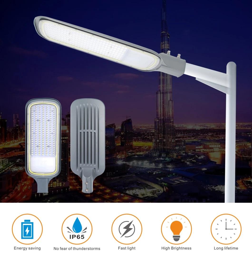 200W LED Street Light 70*140 Degree Beam Angle High Quality