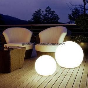 LED Moon Light Ball for Modern Dining Room Furniture