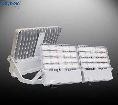 Commercial Building Lighting Exterior Fixtures 600 Watt LED Stadium Flood Light