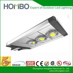 100W Hb-168A Series LED Street Lamp